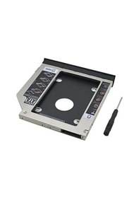 Resim Qport Q-Hdk9 2.5 Sata/Ssd Hdd Kızak (9.5Mm) 