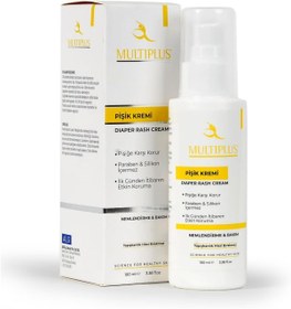 Resim SkyGOO MULTIplus Pişik Kremi 100 ml 827927 