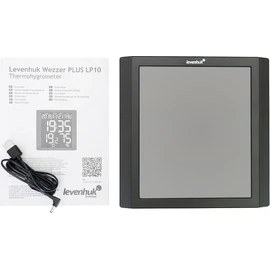 Resim Levenhuk Wezzer Plus LP10 Termo Higrometre 