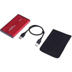 Resim Alfais 4299 2.5 Sata USB Harddisk Kutusu 