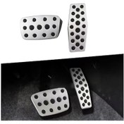Resim Insignia A Otomatik Spor Pedal Seti Aksesuar 2008 - 2017 