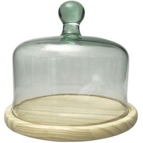 Resim Galarikrsital San Mıguel Cam Kap.sunumluk 22cm 4083 