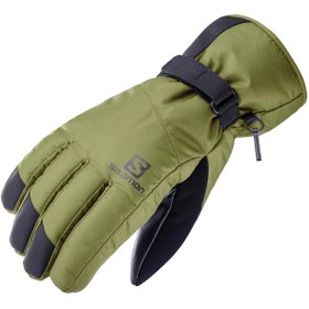 Resim SALOMON FORCE DRY M ERKEK ELDİVEN 