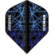 Resim Red Dragon Airwing Moulded Gerwyn Price Blue Standart Dart Flight 