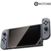 Resim Nintendo Switch Oled Ekran Koruyucu 9h Nano Temperli Cam 