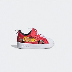 Resim adidas Adifom Superstar 360 I Çocuk Kırmızı Spor Ayakkabı Jr3754 Kırmızı 