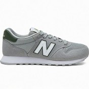 Resim New Balance 500 GW500GRG Gri Kadın Lifestyle Ayakkabı 