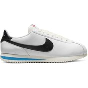 Resim Nike Cortez Sneaker Erkek Ayakkabı Dm4044-100 Beyaz 