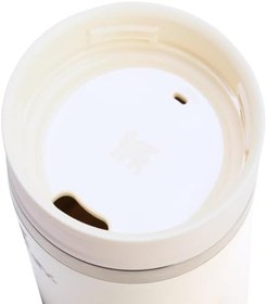 Resim STANLEY Cafe-to-Go Seyahat Bardağı 0,23 lt (Krem Parlak) 