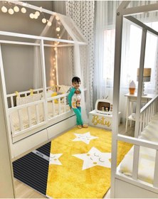 Resim UFUK DAĞITIM 100x300 Dijital Termostatlı Halı Altı Isıtıcı Karbon Film 