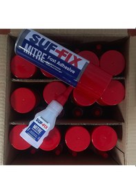 Resim Suf-fix Mitre Hızlı Yapıştırıcı Set 12 Li 200 Ml + 50 Gr 