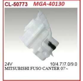 Resim Mga 40130 Su Fıskiye Deposu Motorlu-Mitsubishi CANTER-859-CANTER-FUSO MK404296 