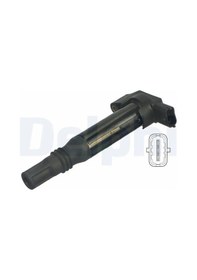 Resim Peugeot 301 Bobin 1.2 2012-2019 Delphı Gn1058312b1 