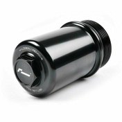 Resim Volkswagen Golf 7 / 8 GTI / R - Audi A3 / S3 / RS3 - Cupra Formentor / Ateca - Skoda Octavia vRS DQ250 6 İleri DSG Billet Alüminyum Şanzıman Yağ Filtre Kapağı 