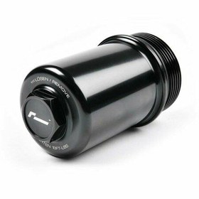 Resim Volkswagen Golf 7 / 8 GTI / R - Audi A3 / S3 / RS3 - Cupra Formentor / Ateca - Skoda Octavia vRS DQ250 6 İleri DSG Billet Alüminyum Şanzıman Yağ Filtre Kapağı 