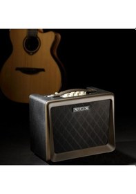 Resim Vox Vx50-ag 50 Watt Vx50 Seri Akustik Gitar Amfisi 