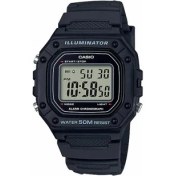 Resim Casio W-218H-1AVDF Erkek Kol Saati 