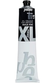 Resim Roses Store Pébéo - Xl İnce Yağ 200 Ml - Çelik Mavi Yağlı Boya - Yağlı Boya Pébéo - Çelik Mavisi 200 Ml 