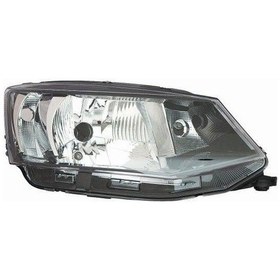 Resim Depo 665-1131rmldem2 Skoda Fabia 2015 Model Sonrası Sağ Ön Far-19990 