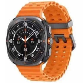 Resim Haino Teko Watch Ultra Amoled Ekran Waterproof Akıllı Saat 3 Kordonlu Titanyum Grey 47MM 