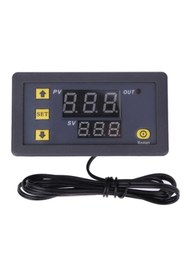 Resim HALL BREATHE 220V Dijital Termostat, Hassas ve Güvenilir Sıcaklık Kontrol Cihazı 