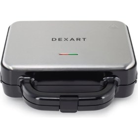 Resim Özbience Pratik Waffle ve Tost Makinesi K-803, Lezzetli Anlar Için Ideal 