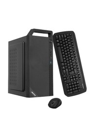 Resim Seclife SC-1233 i5-12400F 16 GB 1 TB NVMe SSD 2 GB GT610 Free Dos Masaüstü Bilgisayar 