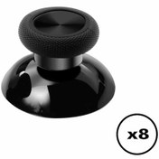 Resim 8 ADET XBOX ONE Analog Topuz Xbox One Analog Cap Orjinal Yedek Parça Kol Tamir Thumb Stick 