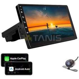 Resim Universal 10'' Android Multimedya Carplay 2gb Ram 32gb Hafızalı 