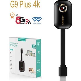 Resim Mira Screen G9 Wireless Dongle 4K UHD 