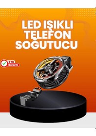 Resim Diğer Evrensel Uyumlu Akıllı Telefon Ve Tablet Soğutucu 