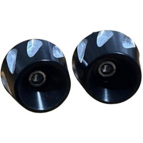 Resim Universal Gidon Topuzu SİYAH 