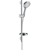 Resim Hansgrohe Duş Seti Raindance Select S120 3 Jet, PowderRain, 65 cm Duş Barı, Krom 27654000 Diğer