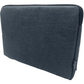 Resim Differ Studio 13-14-15,6'' Inç Füme-gri Unisex Su Geçirmez Laptop/macbook/notebook Kılıfı/çanta 