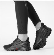 Resim Salomon Supercross 4 Gore-tex Kadın Koşu Ayakkabısı l41733900-14039 001 