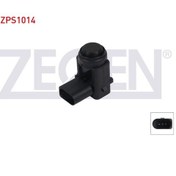 Resim Park Sensoru Arka Volkswagen Bora Varıant 2000-2003 / Golf Iv 19 