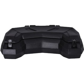 Resim Atv Çantası Atv Bagajı Arka Cv110 