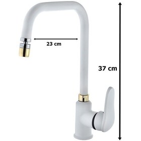 Resim Vilas Elmas Full Team Beyaz Evye Mutfak Bataryası 