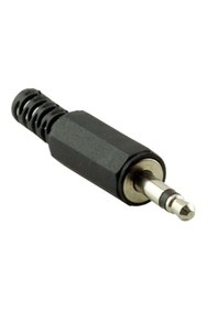 Resim Powermaster 3.5 Mm Mono Plastik Jack Fiş 