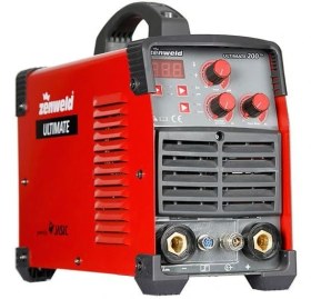 Resim Zenweld Ultimate 200 Th Tıg Dc Kaynak Makinesi Z03.02.51 