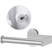 Resim IKEA Metal Wc Banyo Tuvalet Kağıtlığı Metal 