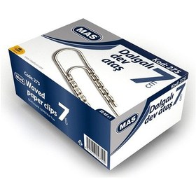 Resim Mas 275 Dalgalı Ataş Boy 7 Cm. 