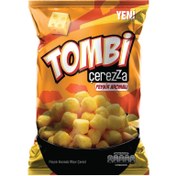 Resim Tombi Peynirli Mısır Cips 90 G 