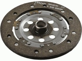 Resim Clutch Dısc 