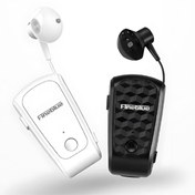 Resim Fineblue FQ-10 PRO Makaralı Bluetooth Kulaklık Makaralı Kulaklık 