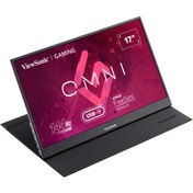 Resim VX1755 17” 144Hz 1ms Mini HDMI +Type-C FreeSync Premium FHD IPS Taşınabilir Gaming Monitör 