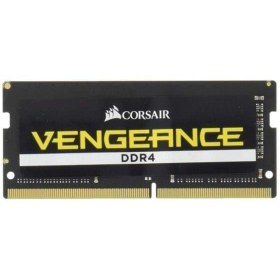Resim Corsair 8GB DDR4 2666MHZ CL18 NOTEBOOK RAM VENGEANCE CMSX8GX4M1A2666C18 