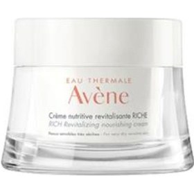 Resim Avene Creme Nutritive Revitalisante Yüz Bakım Kremi 50 ML 