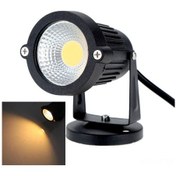 Resim Yifomall "yüksek Parlaklıklı 8w Led Bahçe Aydınlatma - 50.000 Saat Ömürlü, Ip65 Su Geçirmez" Diğer 