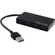 Resim Alfais 4580 4 Port USB 3.0 Hub Çoklayıcı 